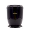 cross-metal-urn